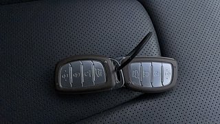 Used 2023 Hyundai Creta SX OPT Turbo DCT Petrol Petrol Automatic extra CAR KEY VIEW