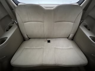 Used 2016 Maruti Suzuki Ertiga [2015-2018] Vxi CNG Petrol+cng Manual interior THIRD ROW SEAT