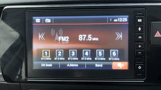 Used 2021 Honda Amaze [2018-2021] 1.2 VX i-VTEC Petrol Manual top_features Integrated (in-dash) music system