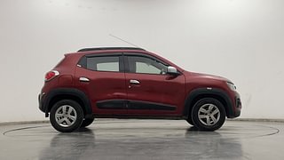 Used 2018 Renault Kwid [2017-2019] RXT 1.0 SCE Special Petrol Manual exterior RIGHT SIDE VIEW