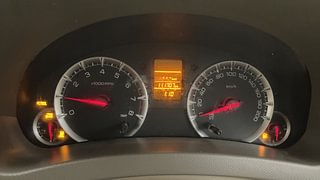 Used 2016 Maruti Suzuki Ertiga [2015-2018] Vxi CNG Petrol+cng Manual interior CLUSTERMETER VIEW