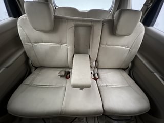 Used 2016 Maruti Suzuki Ertiga [2015-2018] Vxi CNG Petrol+cng Manual interior REAR SEAT CONDITION VIEW