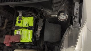 Used 2016 Maruti Suzuki Ertiga [2015-2018] Vxi CNG Petrol+cng Manual engine ENGINE LEFT SIDE VIEW