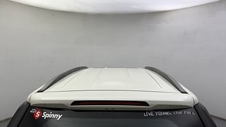 Used 2022 Mahindra XUV500 [2018-2021] W11 AT Diesel Automatic exterior EXTERIOR ROOF VIEW