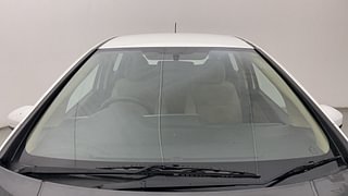 Used 2016 Honda Jazz V Petrol Petrol Manual exterior FRONT WINDSHIELD VIEW