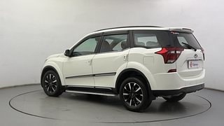 Used 2022 Mahindra XUV500 [2018-2021] W11 AT Diesel Automatic exterior LEFT REAR CORNER VIEW