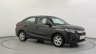 Used 2021 Honda Amaze [2018-2021] 1.2 VX i-VTEC Petrol Manual exterior RIGHT FRONT CORNER VIEW