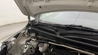Used 2018 Maruti Suzuki Celerio VXI AMT Petrol Automatic engine ENGINE RIGHT SIDE HINGE & APRON VIEW