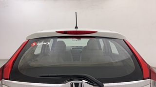 Used 2016 Honda Jazz V Petrol Petrol Manual exterior BACK WINDSHIELD VIEW