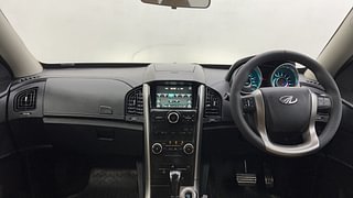 Used 2022 Mahindra XUV500 [2018-2021] W11 AT Diesel Automatic interior DASHBOARD VIEW