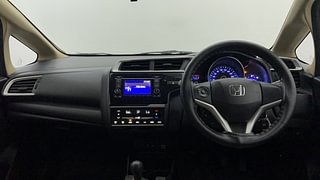 Used 2016 Honda Jazz V Petrol Petrol Manual interior DASHBOARD VIEW