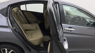 Used 2017 Honda City [2017-2020] VX CVT Petrol Automatic interior RIGHT SIDE REAR DOOR CABIN VIEW