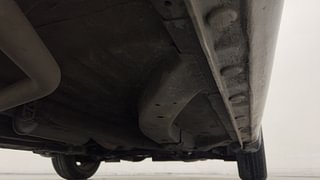 Used 2014 Honda Brio [2011-2016] VX MT Petrol Manual extra REAR RIGHT UNDERBODY VIEW