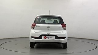 Used 2019 Hyundai New Santro 1.1 Sportz CNG Petrol+cng Manual exterior BACK VIEW