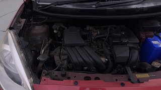 Used 2017 Nissan Micra [2013-2020] XL CVT Petrol Automatic engine ENGINE RIGHT SIDE VIEW