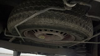 Used 2020 Renault Triber RXZ Petrol Manual tyres SPARE TYRE VIEW