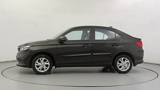 Used 2021 Honda Amaze [2018-2021] 1.2 VX i-VTEC Petrol Manual exterior LEFT SIDE VIEW
