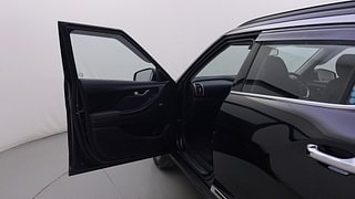 Used 2023 Hyundai Creta SX OPT Turbo DCT Petrol Petrol Automatic interior LEFT FRONT DOOR OPEN VIEW