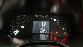 Used 2020 Renault Triber RXZ Petrol Manual interior CLUSTERMETER VIEW