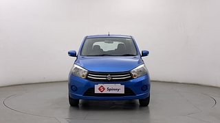 Used 2017 Maruti Suzuki Celerio ZXI Petrol Manual exterior FRONT VIEW