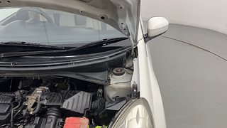 Used 2014 Honda Brio [2011-2016] VX MT Petrol Manual engine ENGINE LEFT SIDE HINGE & APRON VIEW