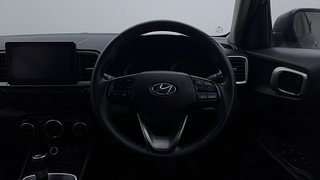 Used 2020 Hyundai Venue [2019-2022] SX Plus 1.0 Turbo DCT Petrol Automatic interior STEERING VIEW