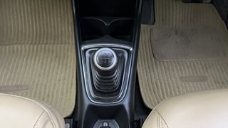 Used 2021 Honda Amaze [2018-2021] 1.2 VX i-VTEC Petrol Manual interior GEAR  KNOB VIEW