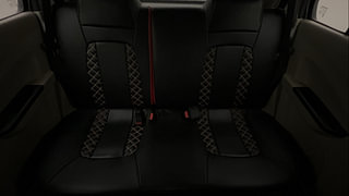 Used 2018 Maruti Suzuki Celerio VXI AMT Petrol Automatic interior REAR SEAT CONDITION VIEW