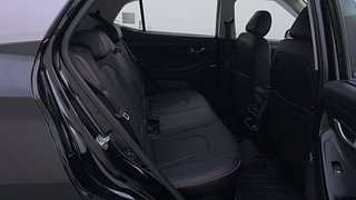 Used 2023 Hyundai Creta SX OPT Turbo DCT Petrol Petrol Automatic interior RIGHT SIDE REAR DOOR CABIN VIEW