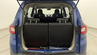 Used 2020 Renault Triber RXZ Petrol Manual interior DICKY INSIDE VIEW