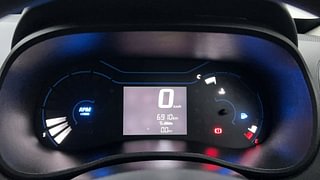 Used 2023 Renault Kwid 1.0 RXT SCE Petrol Manual interior CLUSTERMETER VIEW
