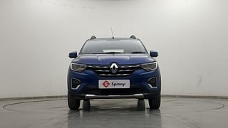 Used 2020 Renault Triber RXZ Petrol Manual exterior FRONT VIEW