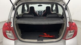 Used 2018 Maruti Suzuki Celerio VXI AMT Petrol Automatic interior DICKY INSIDE VIEW
