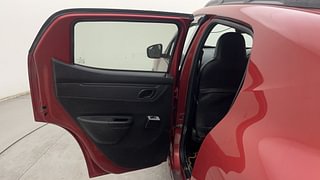 Used 2018 Renault Kwid [2017-2019] RXT 1.0 SCE Special Petrol Manual interior LEFT REAR DOOR OPEN VIEW