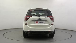Used 2022 Mahindra XUV500 [2018-2021] W11 AT Diesel Automatic exterior BACK VIEW