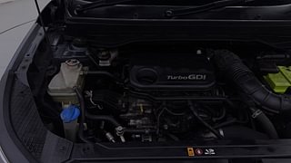 Used 2020 Hyundai Venue [2019-2022] SX Plus 1.0 Turbo DCT Petrol Automatic engine ENGINE RIGHT SIDE VIEW