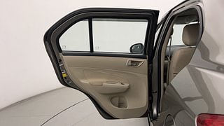 Used 2015 Maruti Suzuki Swift Dzire ZXI Petrol Manual interior LEFT REAR DOOR OPEN VIEW
