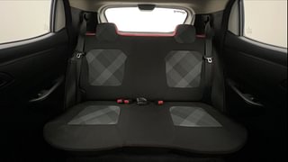 Used 2023 Renault Kwid 1.0 RXT SCE Petrol Manual interior REAR SEAT CONDITION VIEW