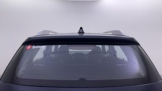 Used 2020 Hyundai Venue [2019-2022] SX Plus 1.0 Turbo DCT Petrol Automatic exterior BACK WINDSHIELD VIEW