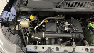 Used 2020 Renault Triber RXZ Petrol Manual engine ENGINE RIGHT SIDE VIEW