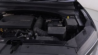 Used 2023 Hyundai Creta SX OPT Turbo DCT Petrol Petrol Automatic engine ENGINE LEFT SIDE VIEW