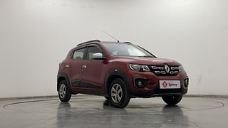 Used 2018 Renault Kwid [2017-2019] RXT 1.0 SCE Special Petrol Manual exterior RIGHT FRONT CORNER VIEW