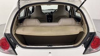 Used 2014 Honda Brio [2011-2016] VX MT Petrol Manual interior DICKY INSIDE VIEW