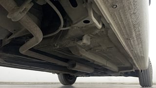 Used 2018 Maruti Suzuki Celerio VXI AMT Petrol Automatic extra REAR RIGHT UNDERBODY VIEW