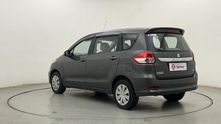 Used 2016 Maruti Suzuki Ertiga [2015-2018] Vxi CNG Petrol+cng Manual exterior LEFT REAR CORNER VIEW