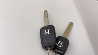 Used 2016 Honda Jazz V Petrol Petrol Manual extra CAR KEY VIEW