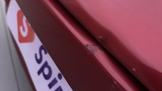 Used 2017 Nissan Micra [2013-2020] XL CVT Petrol Automatic dents MINOR DENT