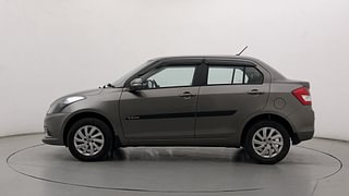 Used 2015 Maruti Suzuki Swift Dzire ZXI Petrol Manual exterior LEFT SIDE VIEW