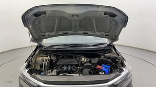 Used 2021 Honda Amaze [2018-2021] 1.2 VX i-VTEC Petrol Manual engine ENGINE & BONNET OPEN FRONT VIEW