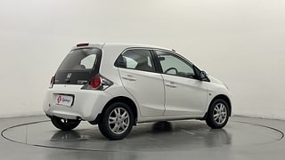 Used 2014 Honda Brio [2011-2016] VX MT Petrol Manual exterior RIGHT REAR CORNER VIEW